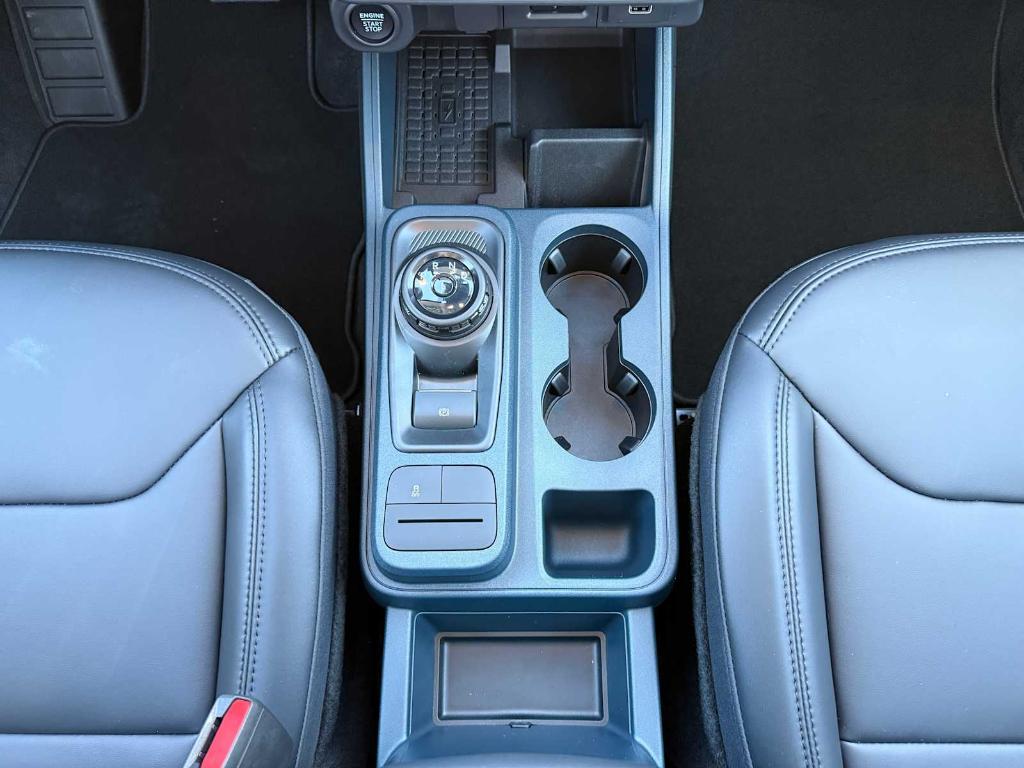 new 2025 Ford Maverick car, priced at $42,673