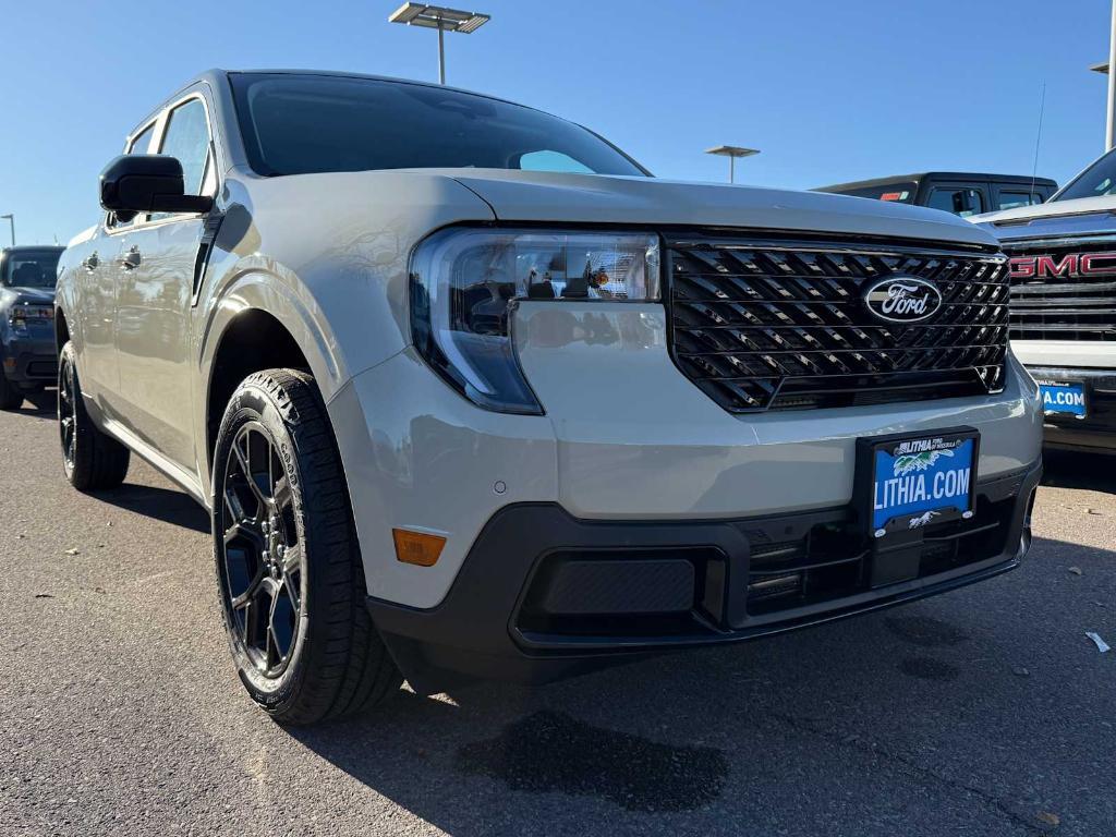 new 2025 Ford Maverick car, priced at $42,673