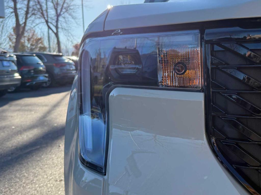 new 2025 Ford Maverick car, priced at $42,673