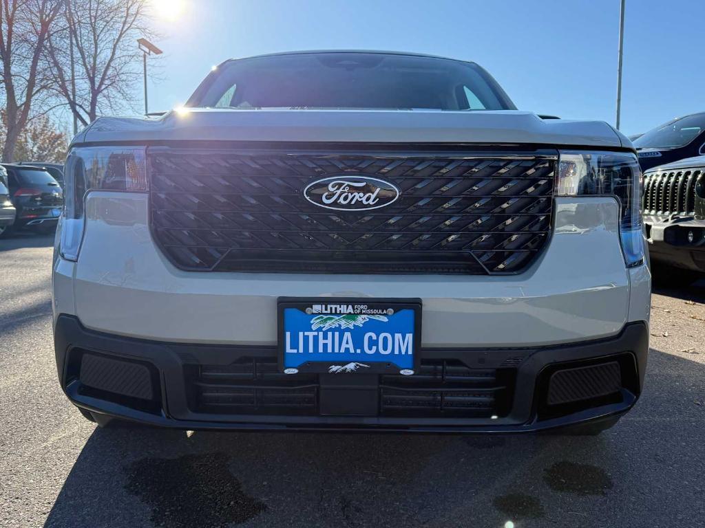 new 2025 Ford Maverick car, priced at $42,673