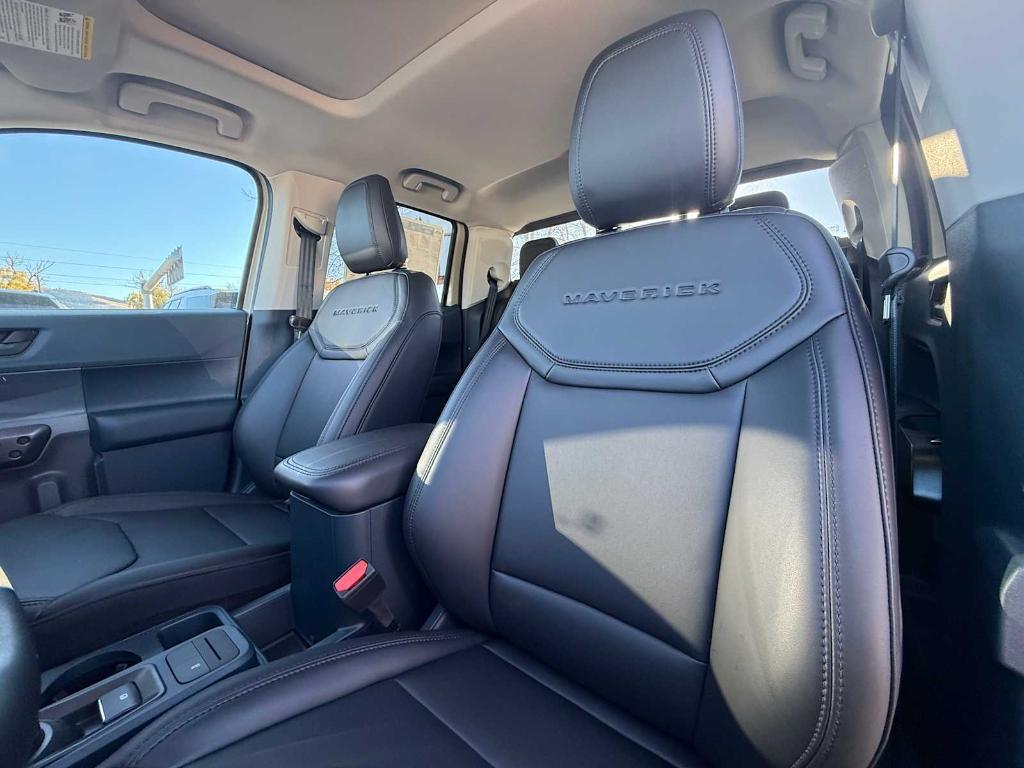 new 2025 Ford Maverick car, priced at $42,673