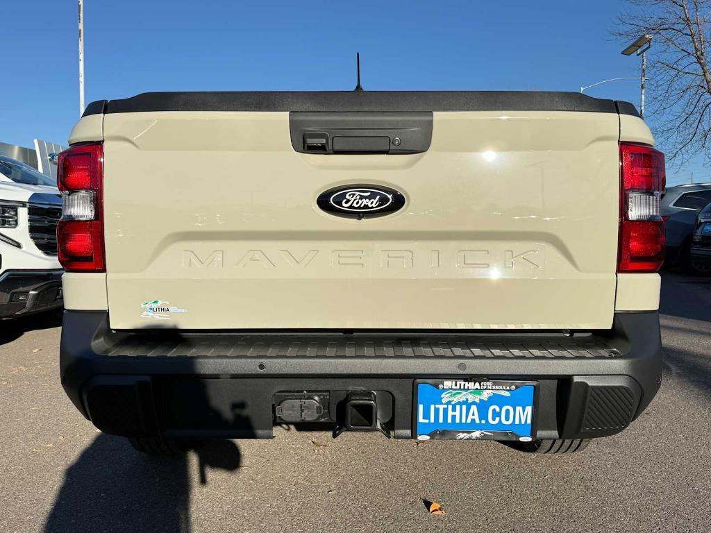 new 2025 Ford Maverick car, priced at $42,673