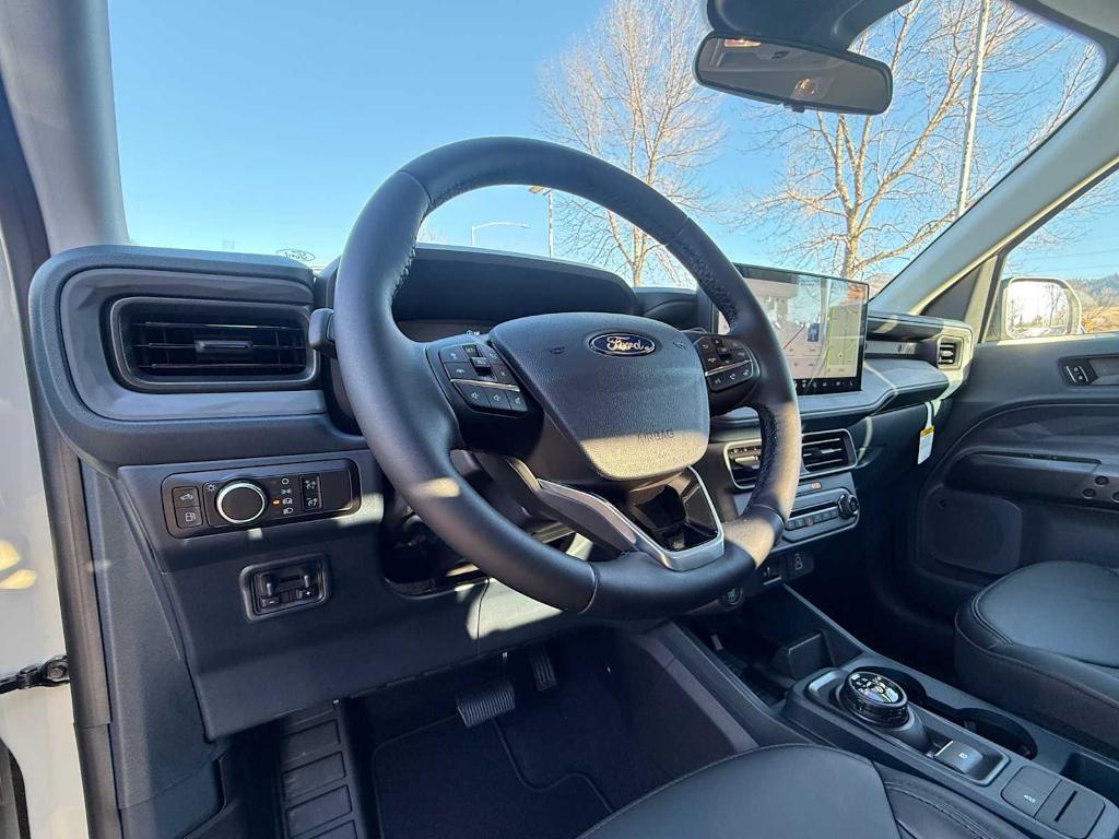new 2025 Ford Maverick car, priced at $42,673