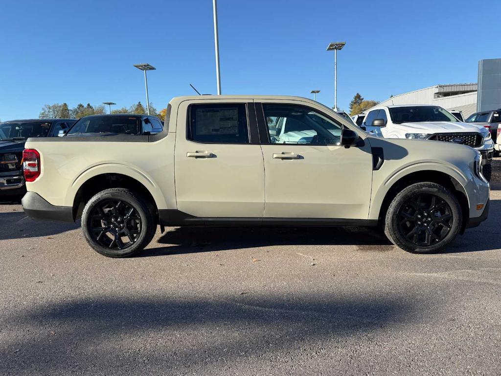 new 2025 Ford Maverick car, priced at $42,673