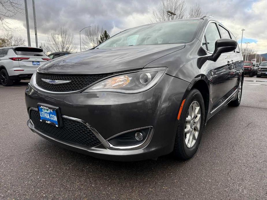 used 2020 Chrysler Pacifica car, priced at $21,995