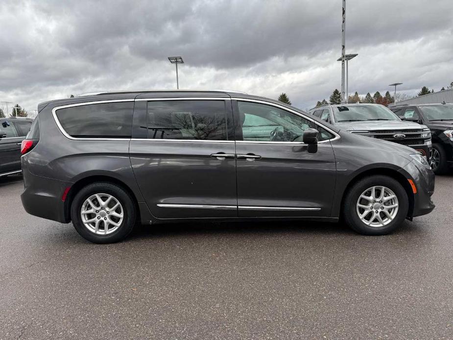 used 2020 Chrysler Pacifica car, priced at $21,995