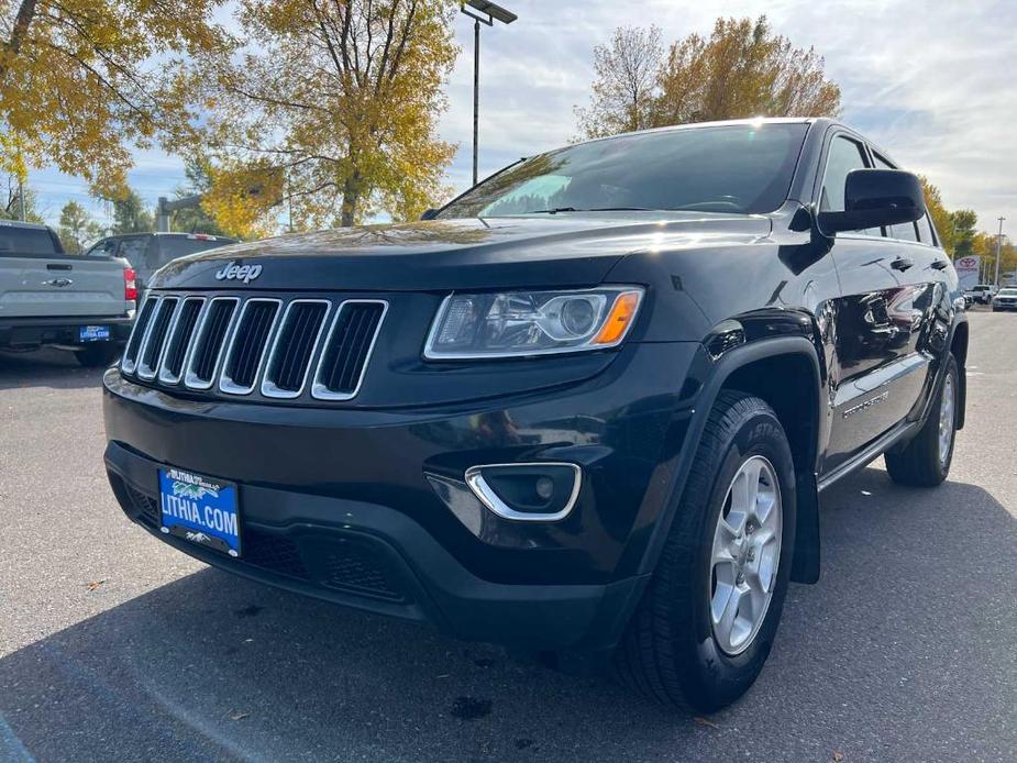 used 2015 Jeep Grand Cherokee car, priced at $11,901