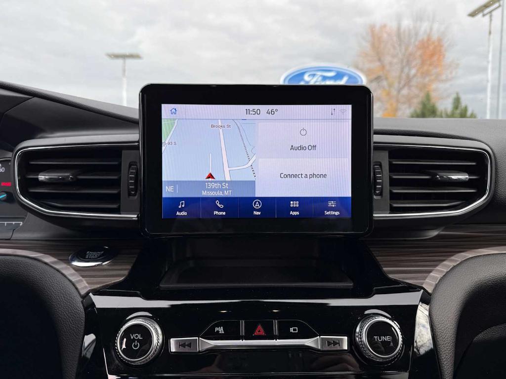 used 2023 Ford Explorer car, priced at $34,688