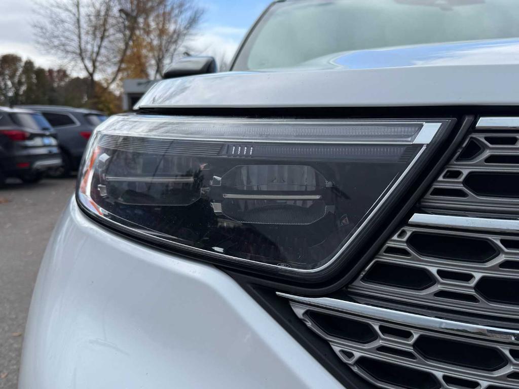 used 2023 Ford Explorer car, priced at $34,688