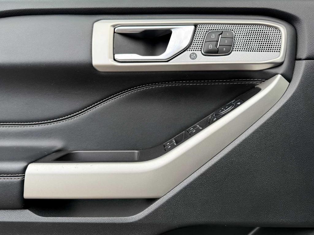 used 2023 Ford Explorer car, priced at $34,688