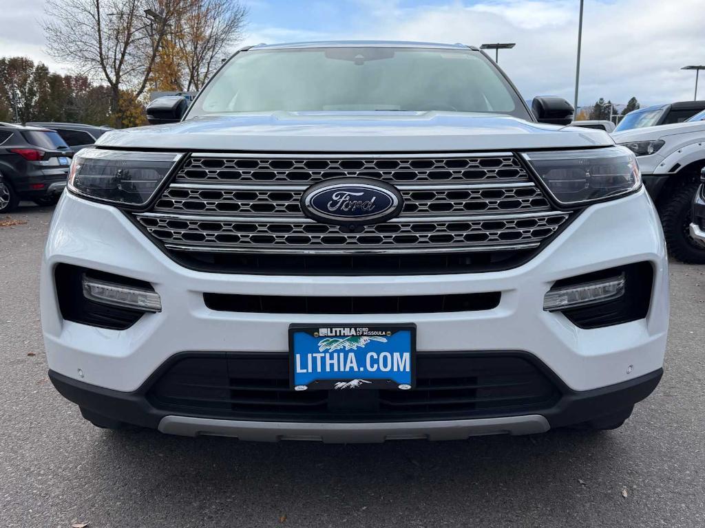 used 2023 Ford Explorer car, priced at $34,688