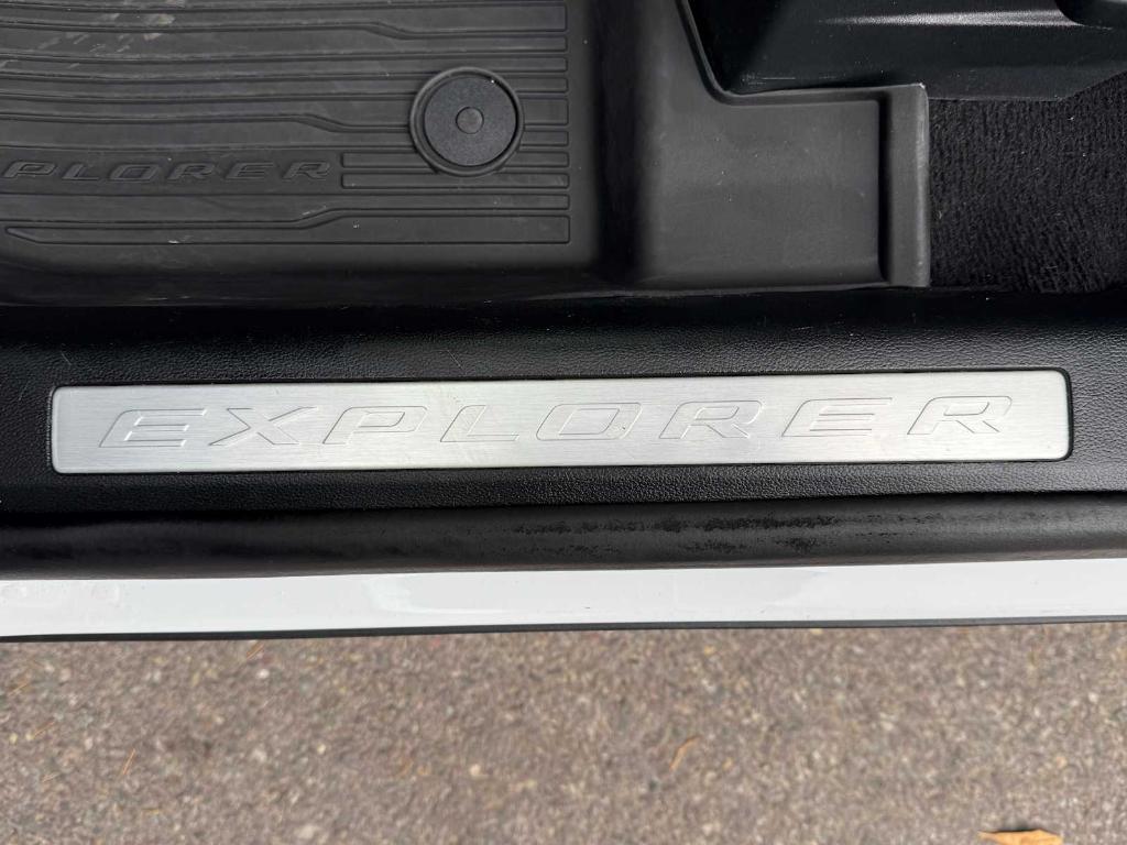 used 2023 Ford Explorer car, priced at $34,688