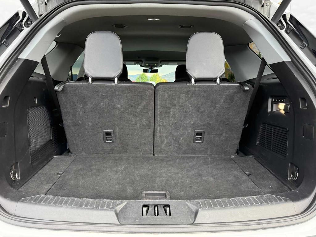 used 2023 Ford Explorer car, priced at $34,688