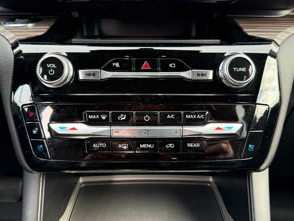 used 2023 Ford Explorer car, priced at $34,688