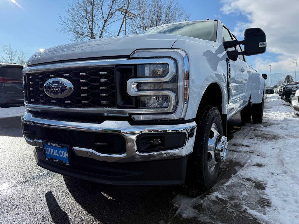 new 2025 Ford F-350 car, priced at $91,184