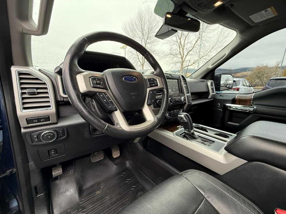 used 2015 Ford F-150 car, priced at $21,995