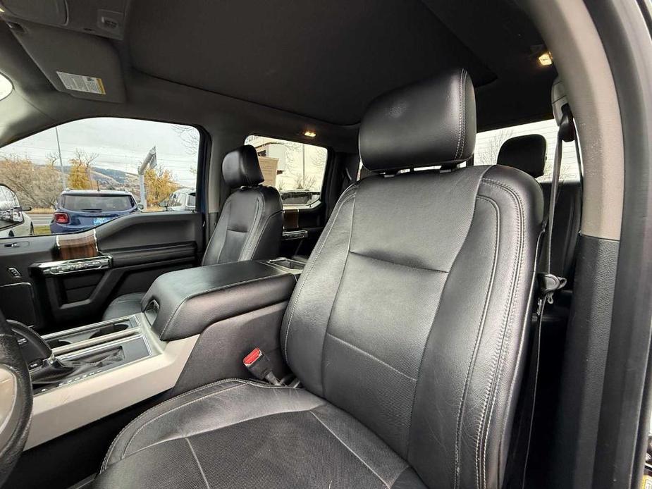 used 2015 Ford F-150 car, priced at $21,995