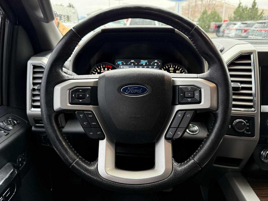 used 2015 Ford F-150 car, priced at $21,995