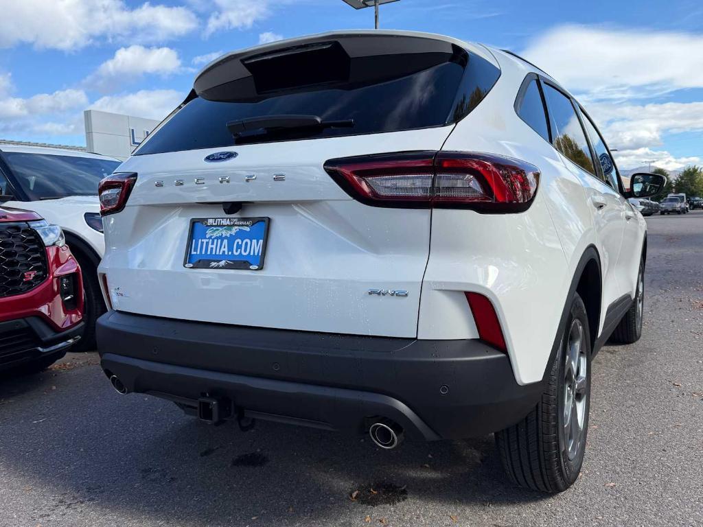 new 2026 Ford Escape car, priced at $38,133