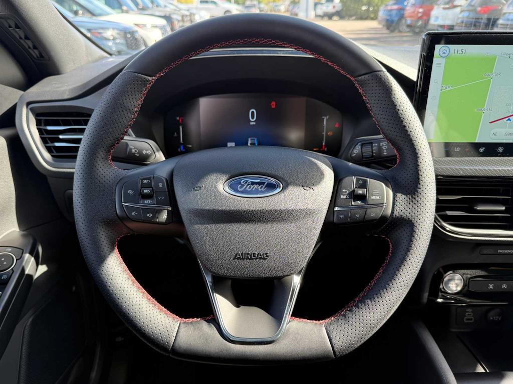 new 2026 Ford Escape car, priced at $38,133