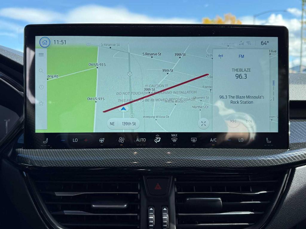 new 2026 Ford Escape car, priced at $38,133