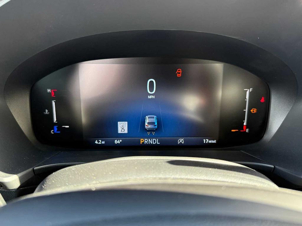 new 2026 Ford Escape car, priced at $38,133