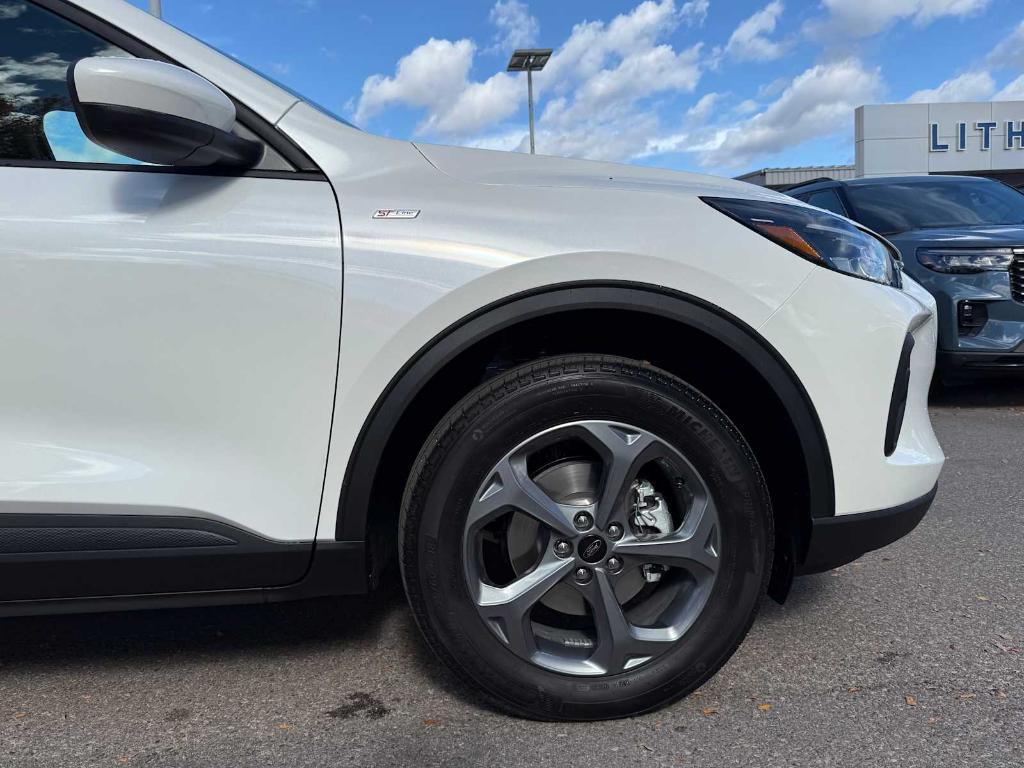 new 2026 Ford Escape car, priced at $38,133