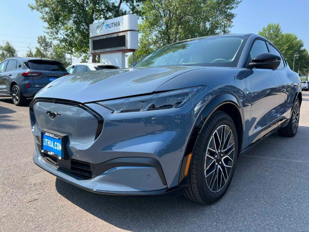 new 2024 Ford Mustang Mach-E car, priced at $49,150