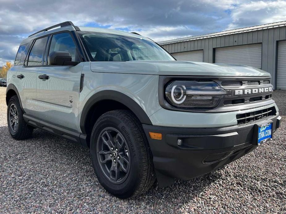 new 2024 Ford Bronco Sport car, priced at $32,754