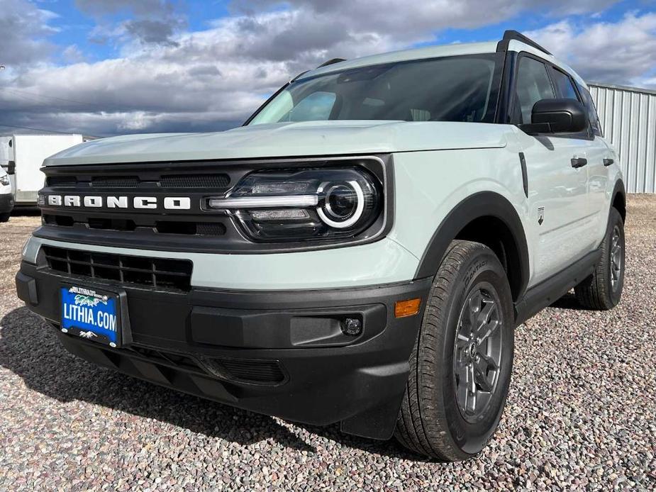 new 2024 Ford Bronco Sport car, priced at $32,754