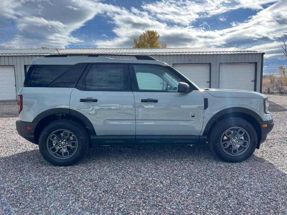 new 2024 Ford Bronco Sport car, priced at $32,754