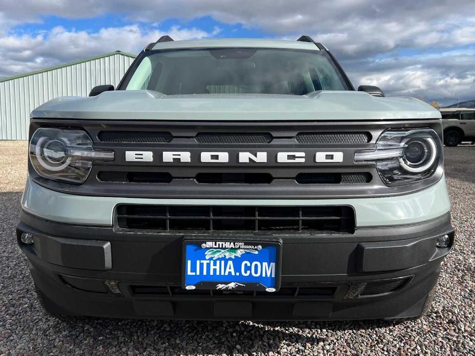 new 2024 Ford Bronco Sport car, priced at $32,754