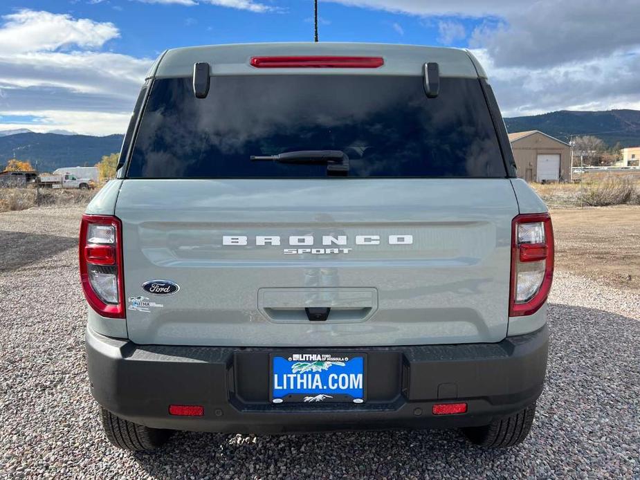 new 2024 Ford Bronco Sport car, priced at $32,754