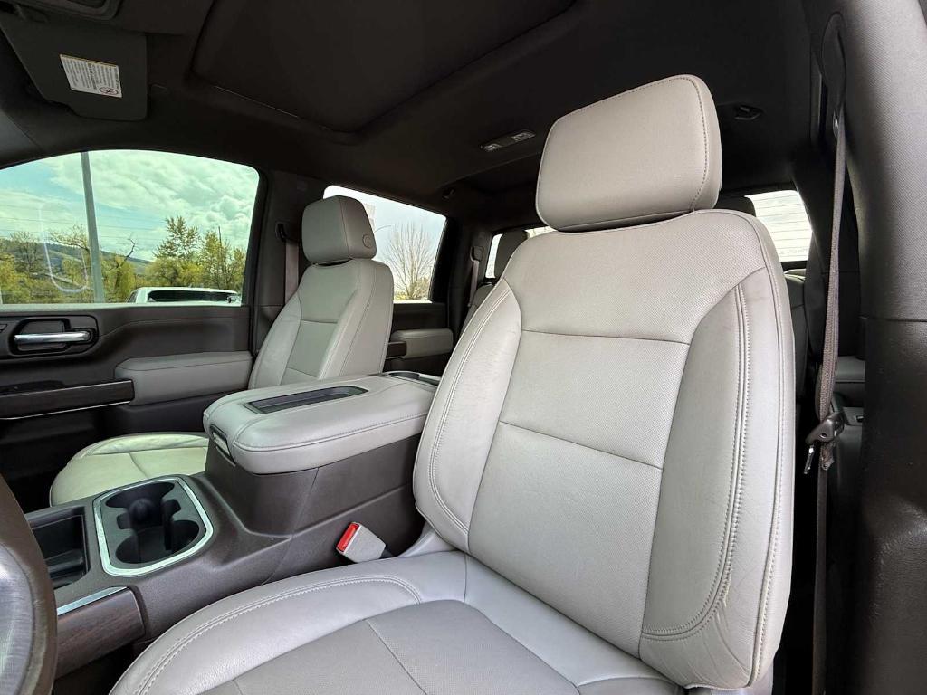 used 2020 GMC Sierra 2500 car, priced at $51,222