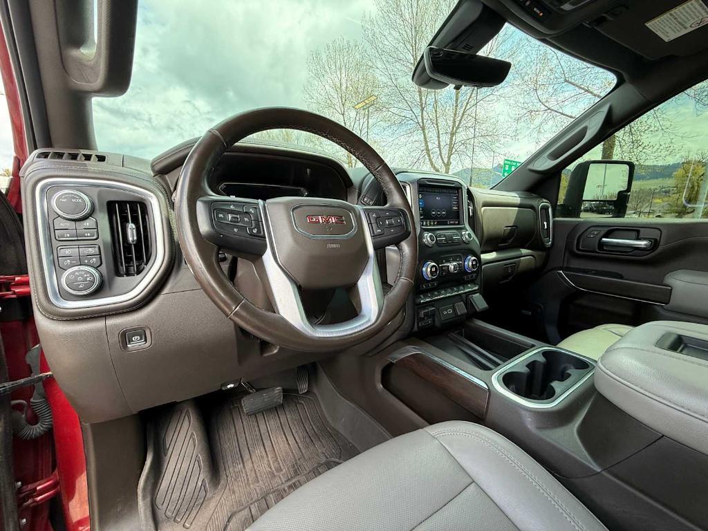used 2020 GMC Sierra 2500 car, priced at $51,222
