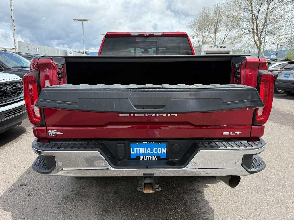 used 2020 GMC Sierra 2500 car, priced at $51,222