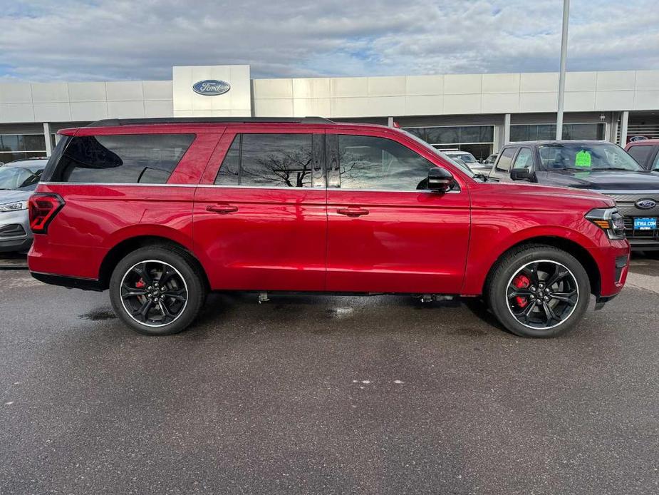 used 2022 Ford Expedition Max car, priced at $58,995