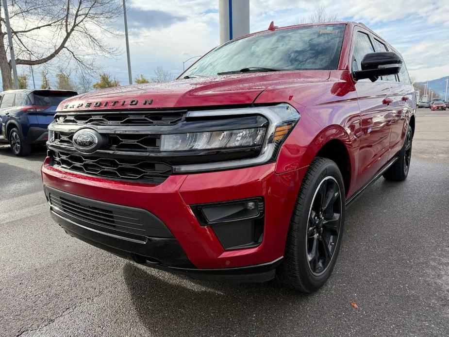 used 2022 Ford Expedition Max car, priced at $58,995