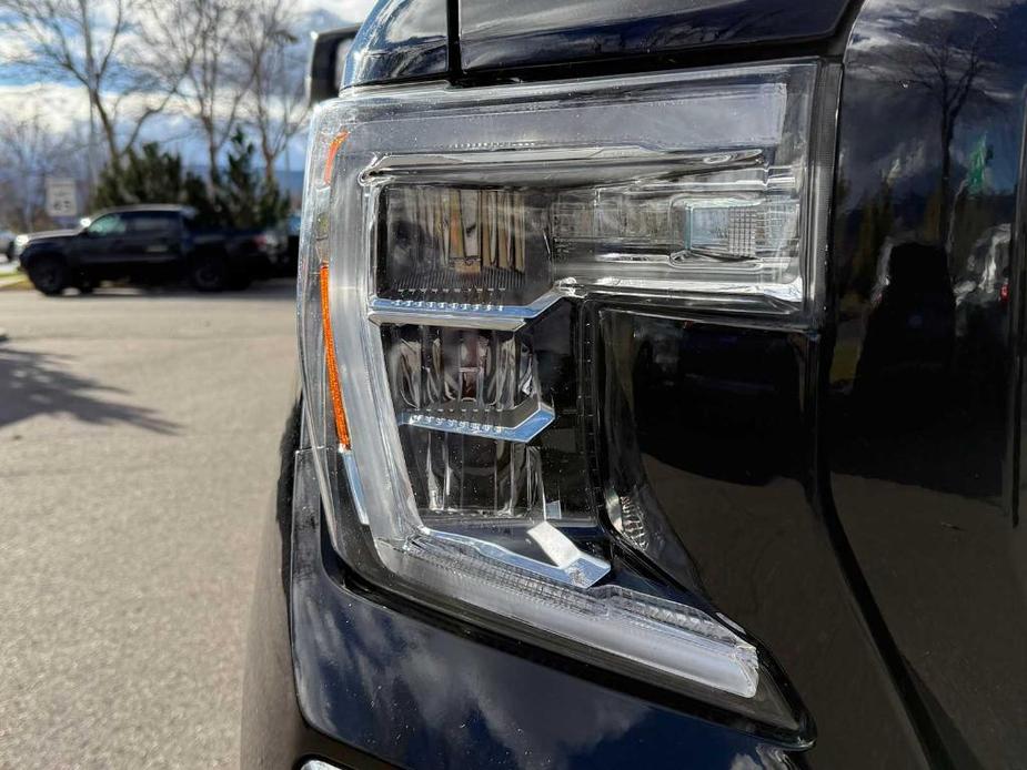 used 2019 GMC Sierra 1500 car, priced at $38,995