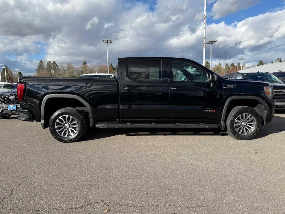 used 2019 GMC Sierra 1500 car, priced at $38,995