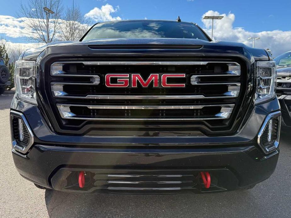 used 2019 GMC Sierra 1500 car, priced at $38,995