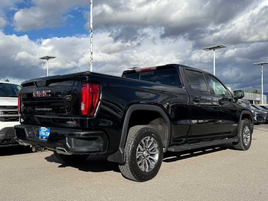 used 2019 GMC Sierra 1500 car, priced at $38,995