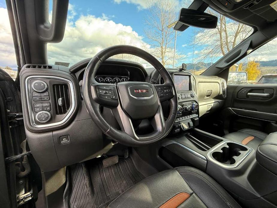 used 2019 GMC Sierra 1500 car, priced at $38,995