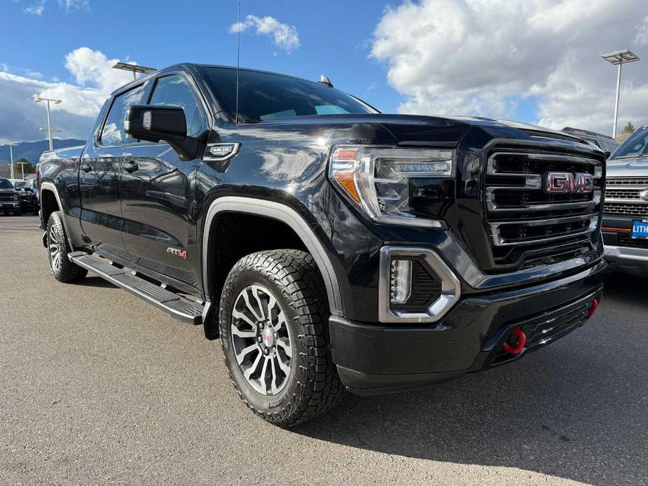 used 2019 GMC Sierra 1500 car, priced at $38,995