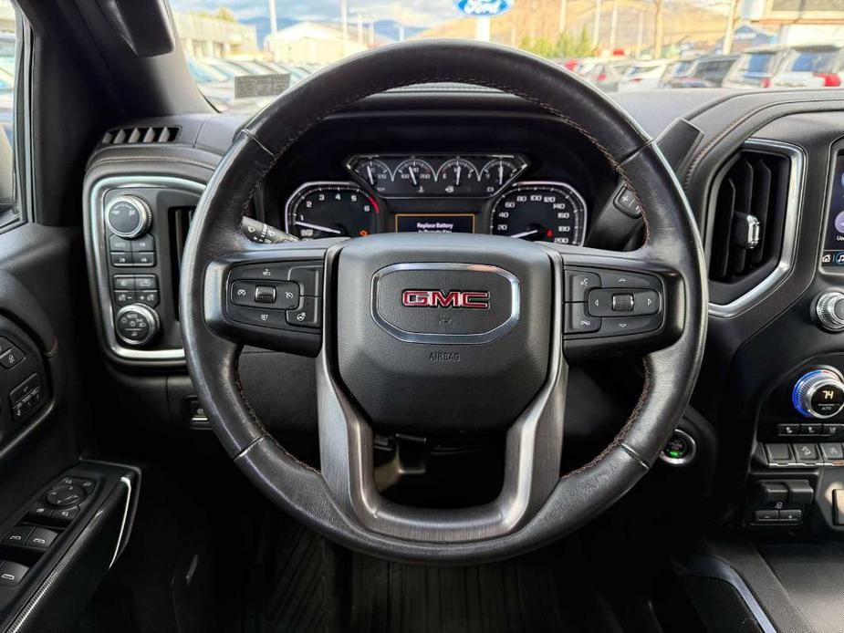 used 2019 GMC Sierra 1500 car, priced at $38,995