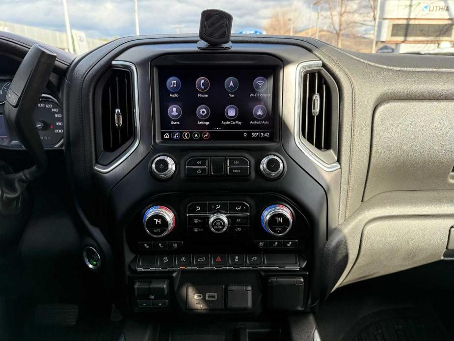 used 2019 GMC Sierra 1500 car, priced at $38,995