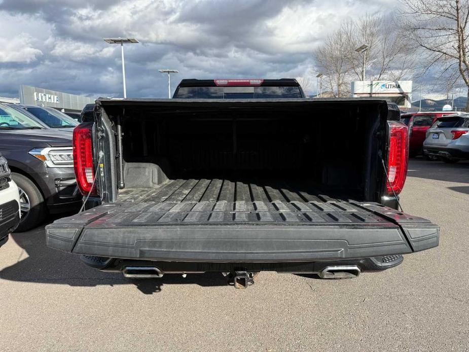 used 2019 GMC Sierra 1500 car, priced at $38,995