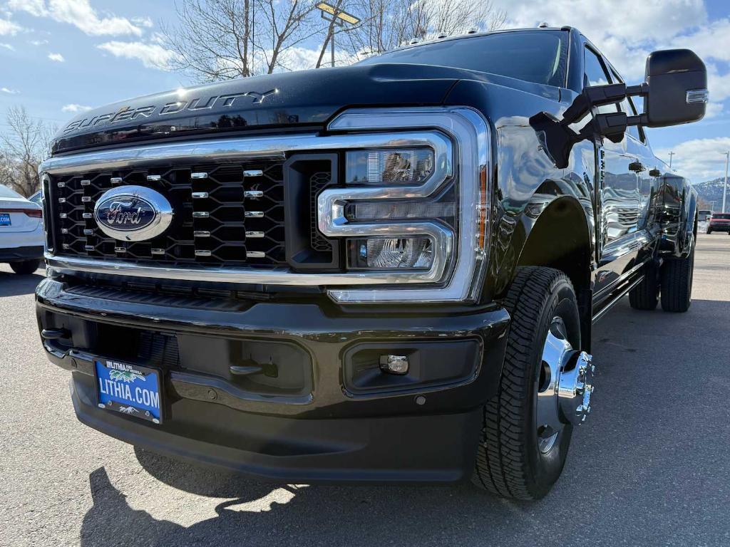 new 2025 Ford F-350 car, priced at $99,909