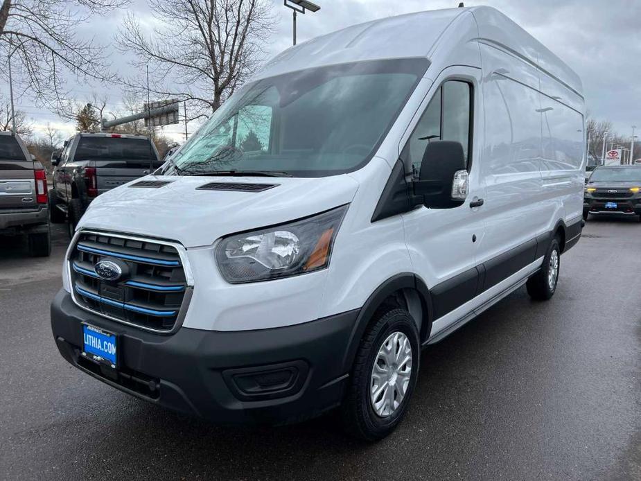 new 2023 Ford E-Transit car, priced at $56,476