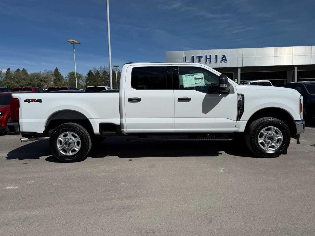 new 2025 Ford F-250 car, priced at $58,809